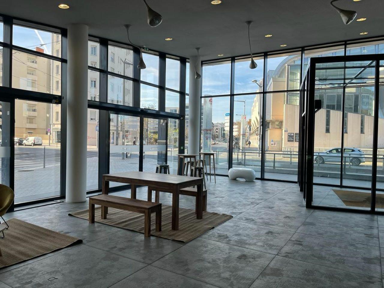 Bureau Lyon 1698m² Location bureau Lyon Rhône OLBUR2316987 13